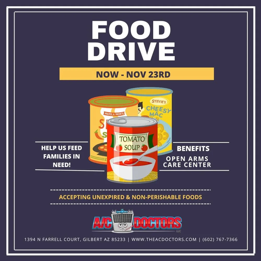 Slide of AC & Plumbing Doctors