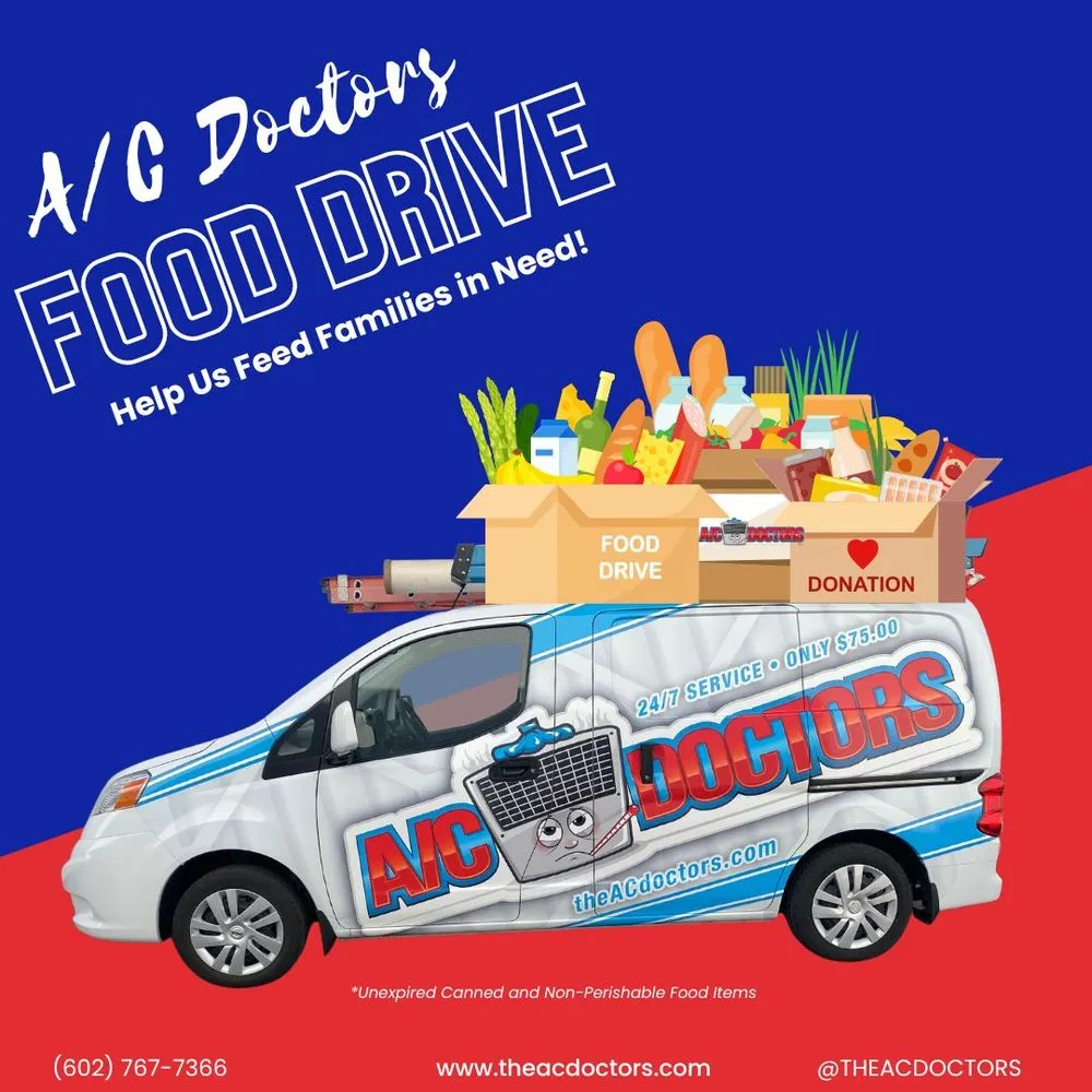 Slide of AC & Plumbing Doctors