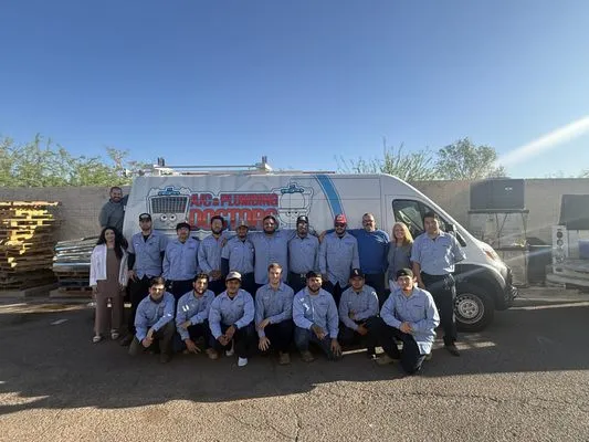 AC & Plumbing Doctors