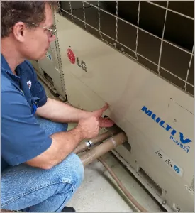 Slide of AC & R Services, Inc