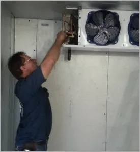 Slide of AC & R Services, Inc