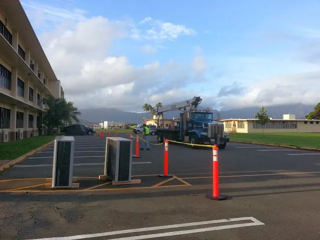 Slide of AC & R Services