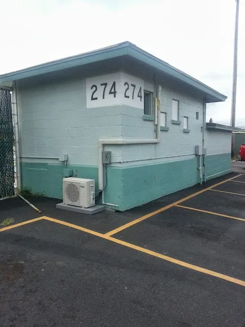 Slide of AC & R Services