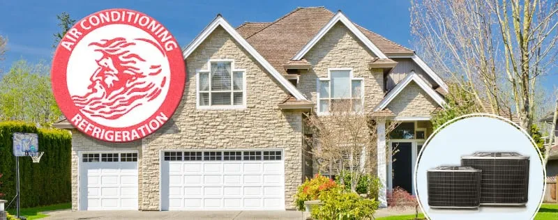 Slide of AC & R Services