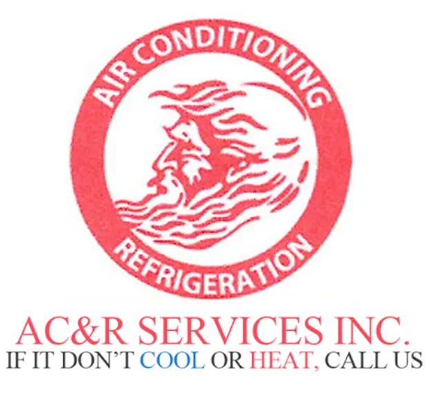 Slide of AC & R Services