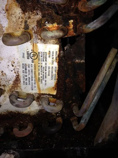 Slide of AC & R Solutions