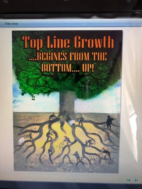 Slide of AC & R Solutions