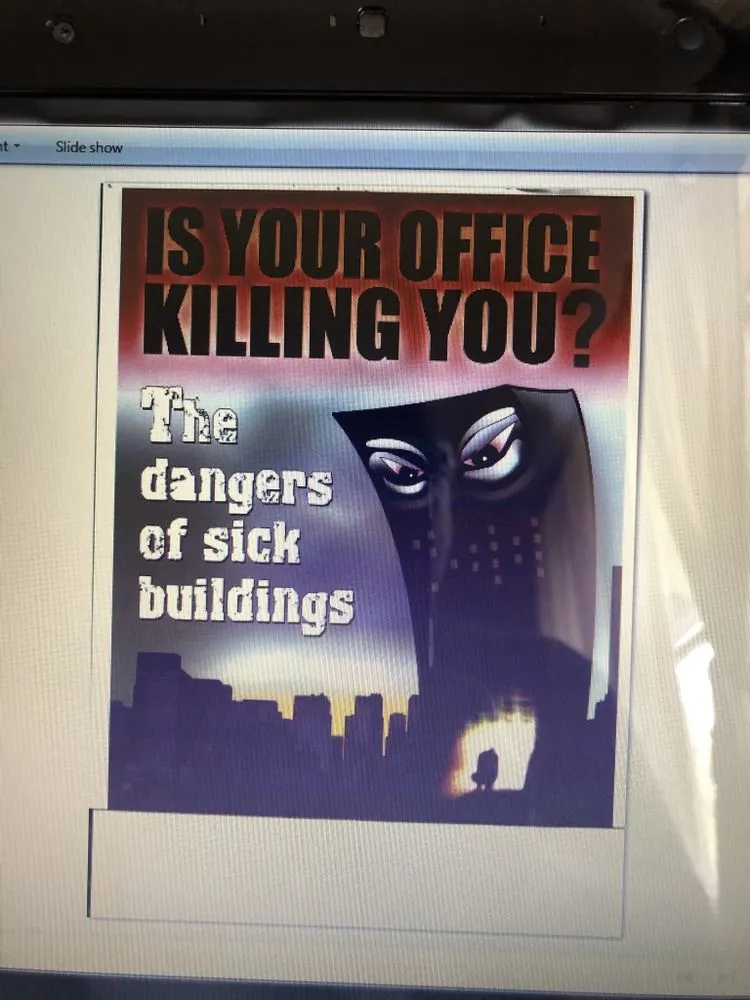 Slide of AC & R Solutions