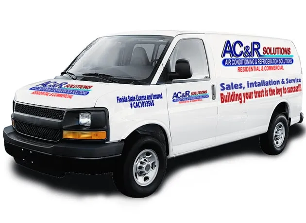 Slide of AC & R Solutions