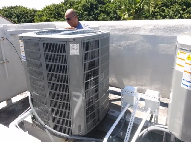 Slide of AC & R Solutions