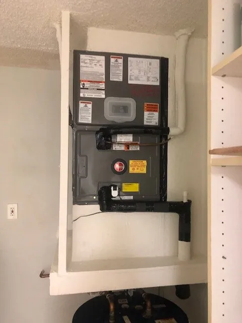 Slide of AC & R Solutions