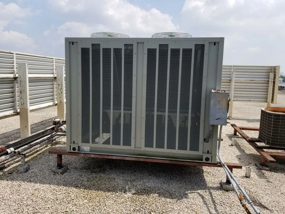 Slide of A/C & Refrigeration Professionals