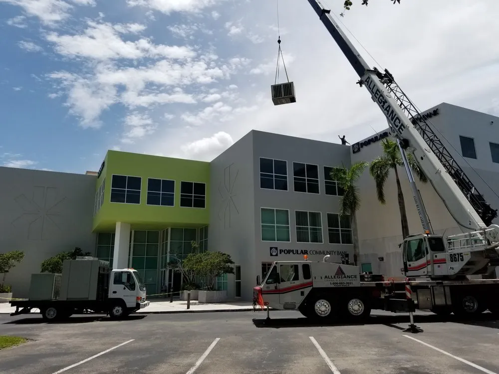 Slide of A/C & Refrigeration Professionals