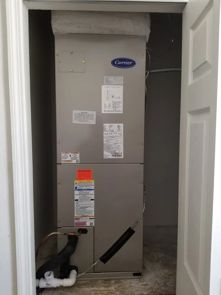 Slide of A/C & Refrigeration Professionals