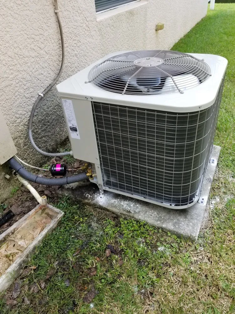 Slide of A/C & Refrigeration Professionals