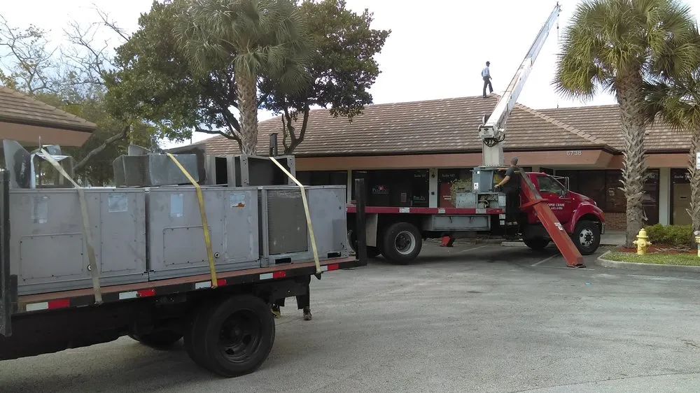 Slide of A/C & Refrigeration Professionals