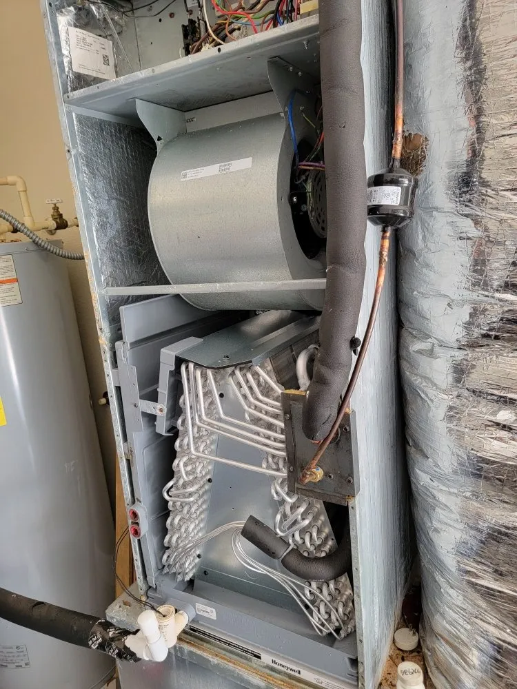 Slide of AC & Technology