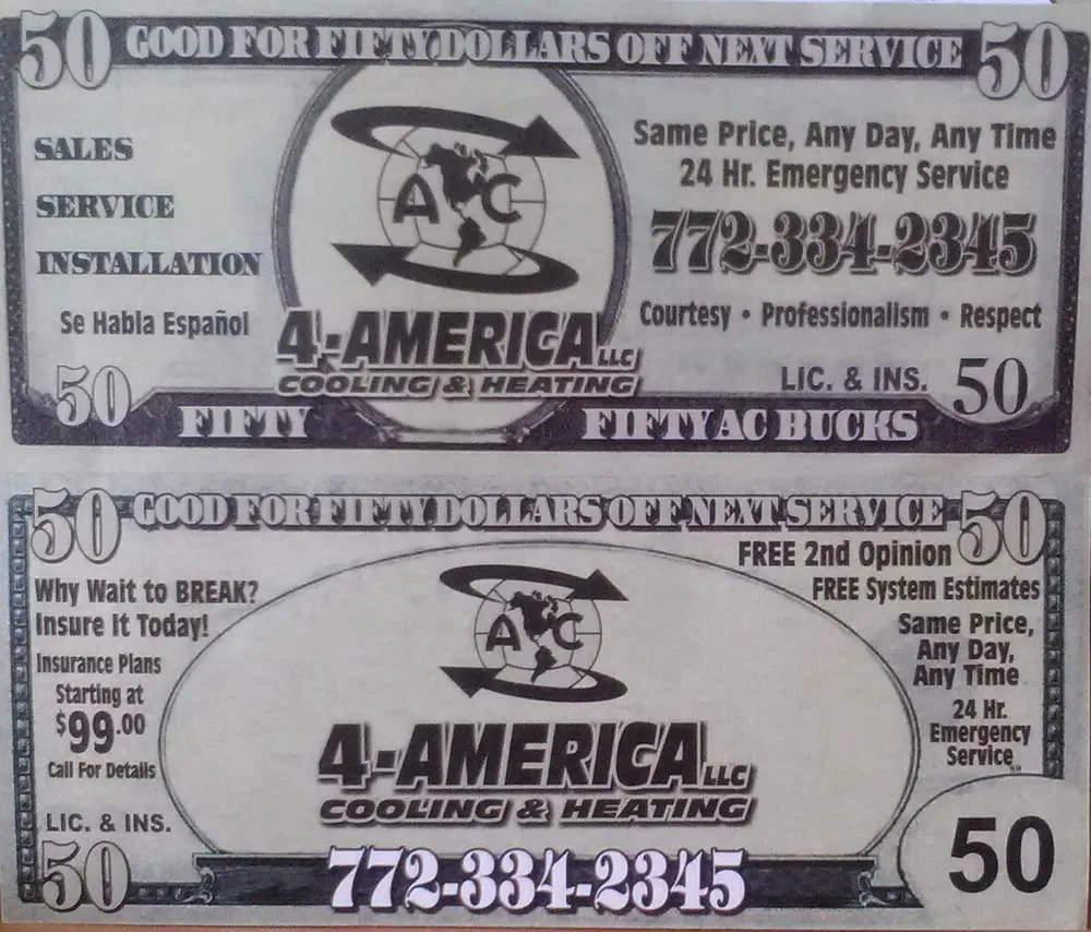 Slide of AC 4 America LLC