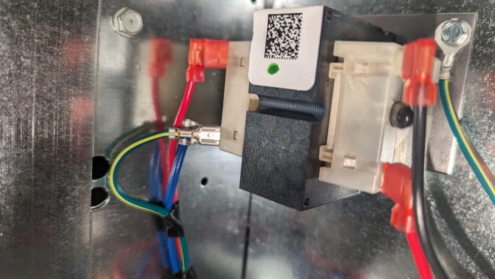 Slide of AC Absorption