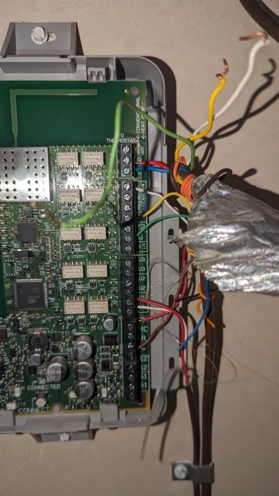 Slide of AC Absorption