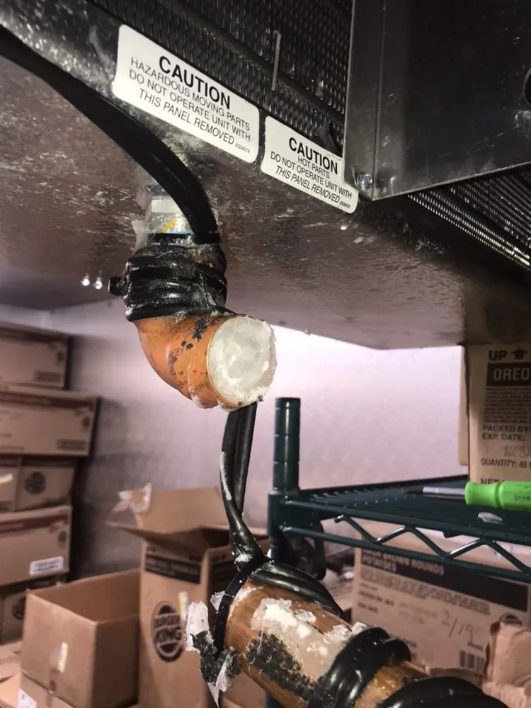 Slide of A/C Advantage Inc.