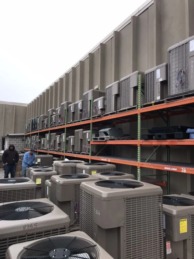 Slide of A/C Advantage Inc.