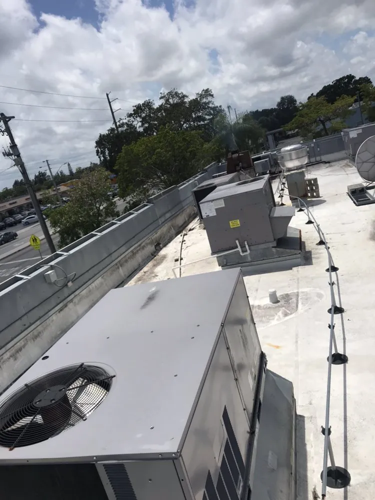 Slide of A/C Advantage Inc.