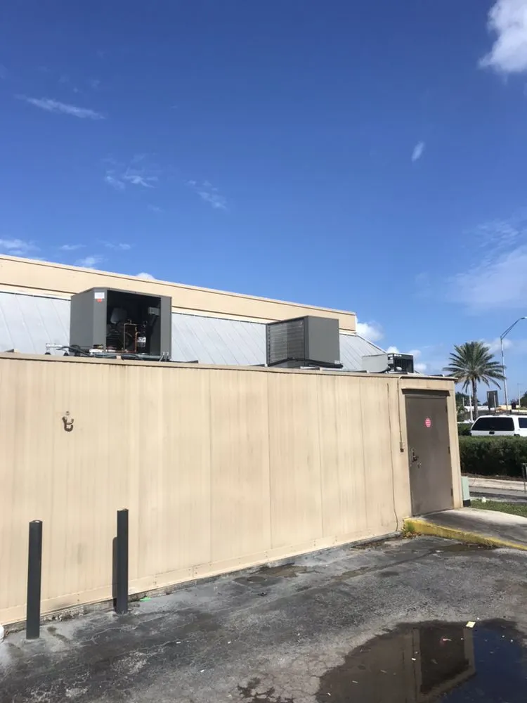 Slide of A/C Advantage Inc.