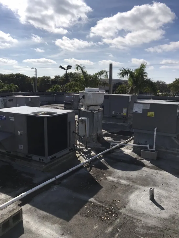 Slide of A/C Advantage Inc.