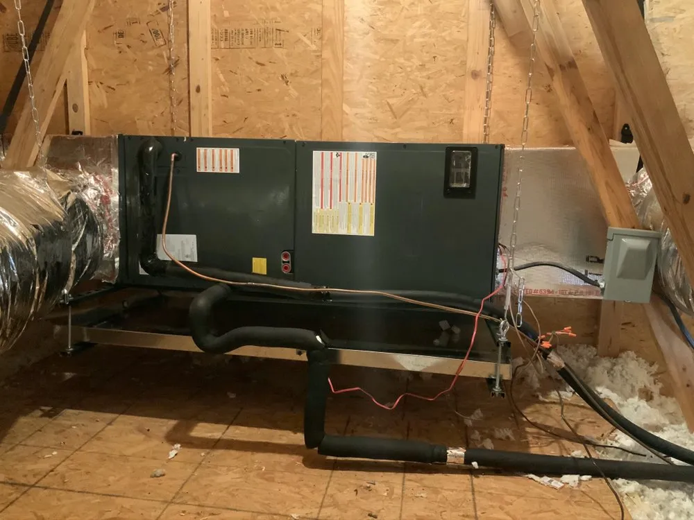 Slide of A/C Advice Of South Carolina