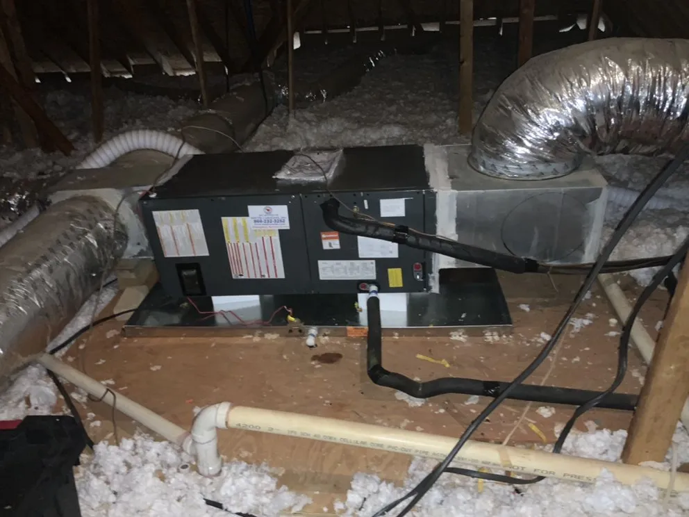 Slide of A/C Advice Of South Carolina