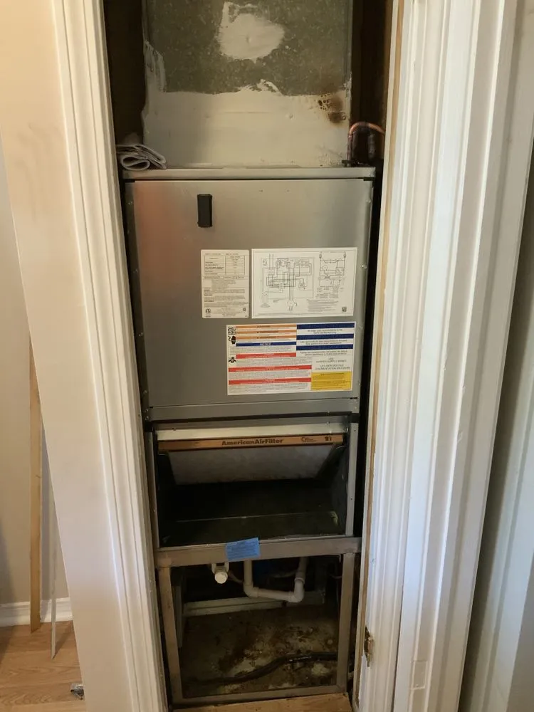 Slide of A/C Advice Of South Carolina