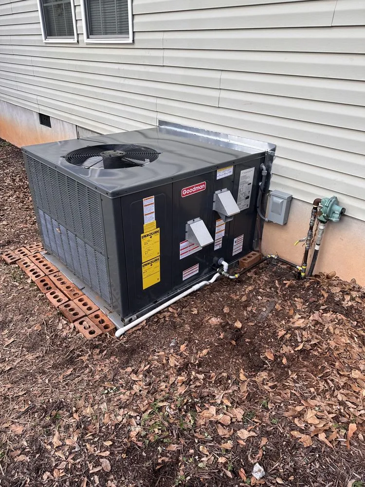 Slide of A/C Advice Of South Carolina