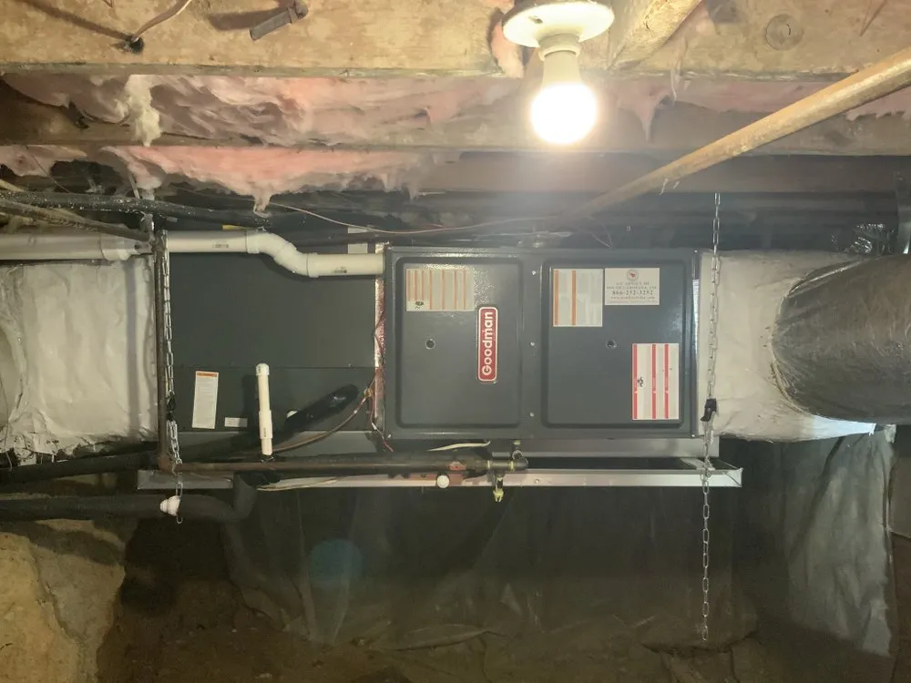 Slide of A/C Advice Of South Carolina