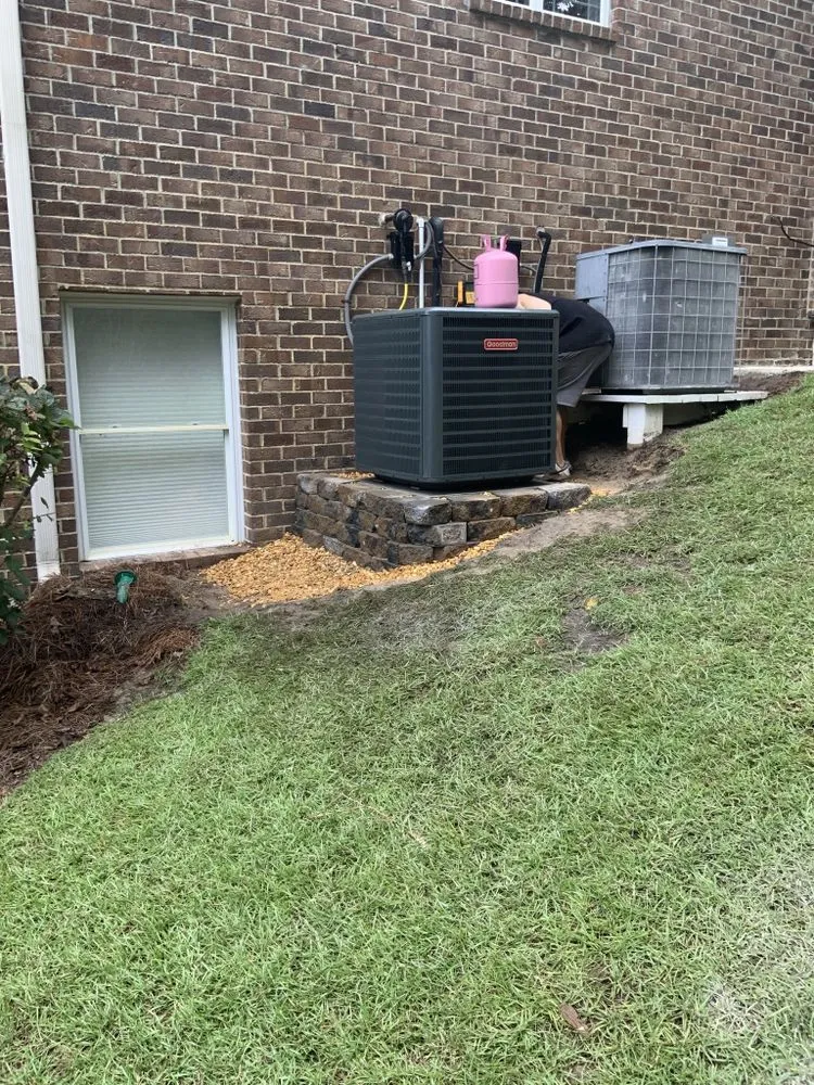 Slide of A/C Advice Of South Carolina