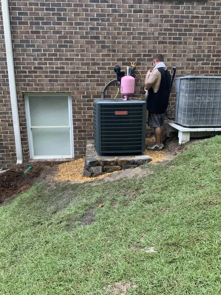 Slide of A/C Advice Of South Carolina