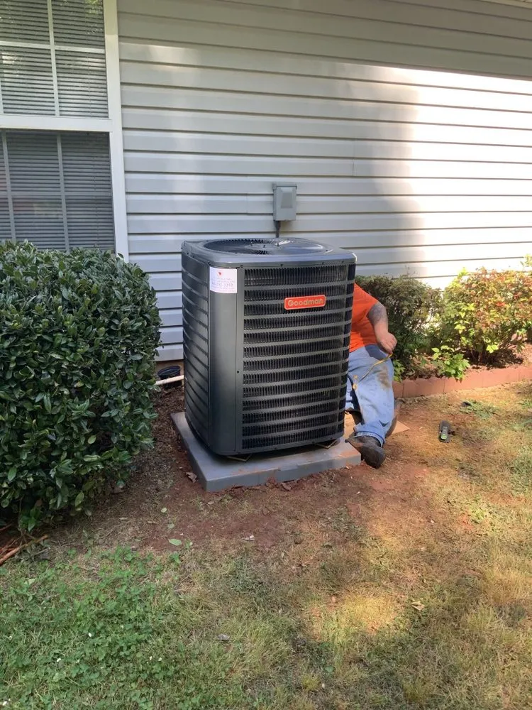 Slide of A/C Advice Of South Carolina