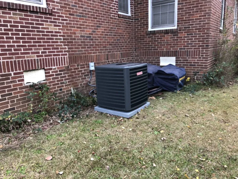 Slide of A/C Advice Of South Carolina