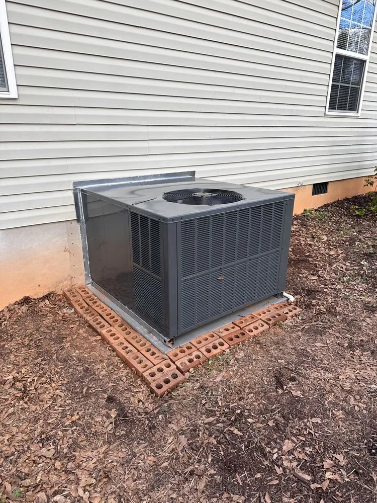 Slide of A/C Advice Of South Carolina