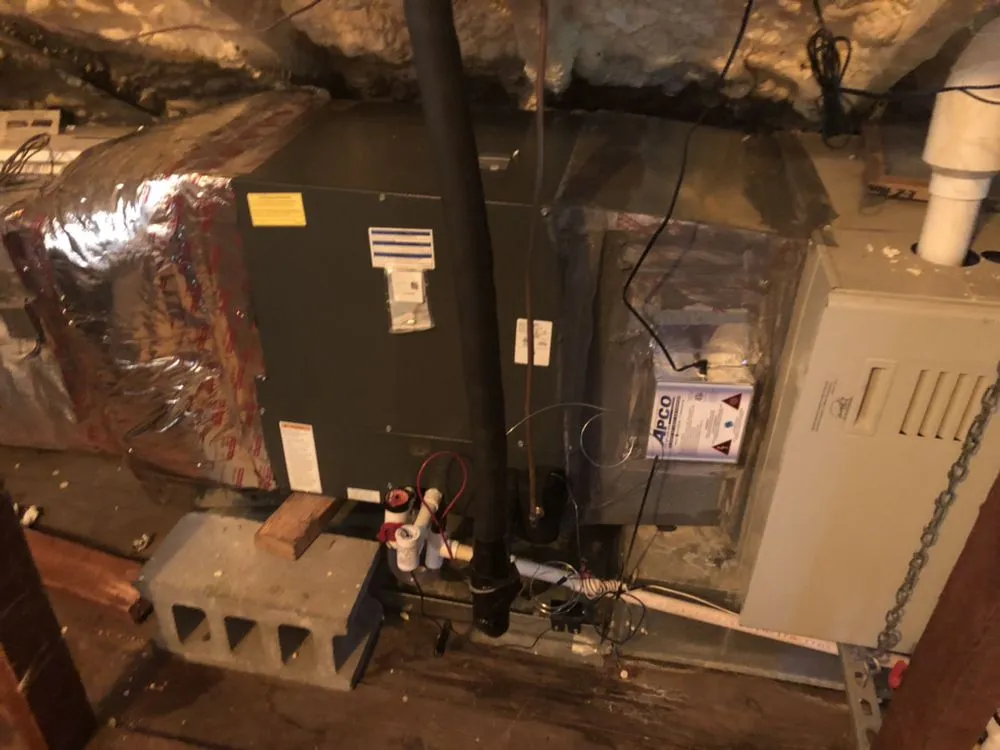 Slide of A/C Advice Of South Carolina