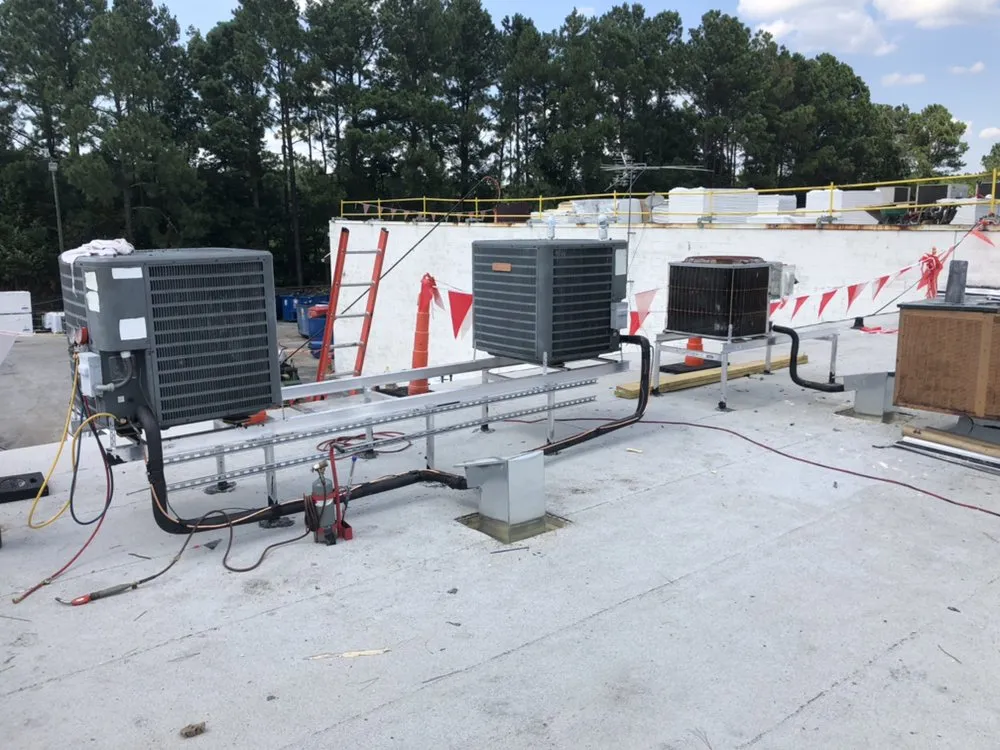 Slide of A/C Advice Of South Carolina