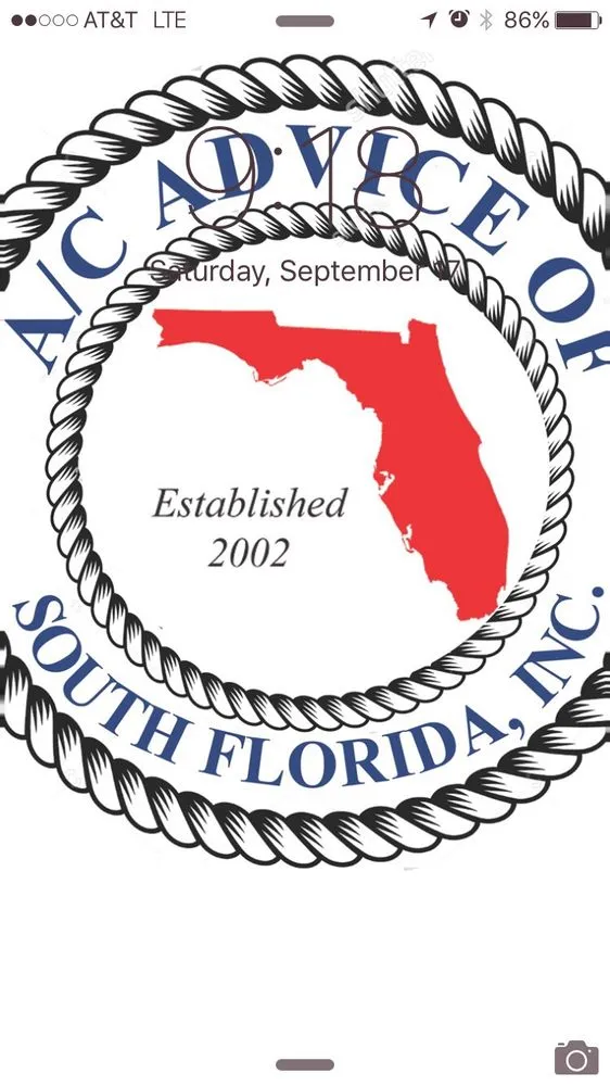 Slide of A/C Advice Of South Florida Inc