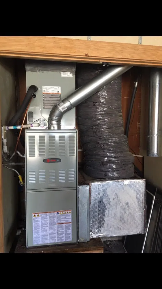 Slide of AC Air Conditioning And Refrigeration