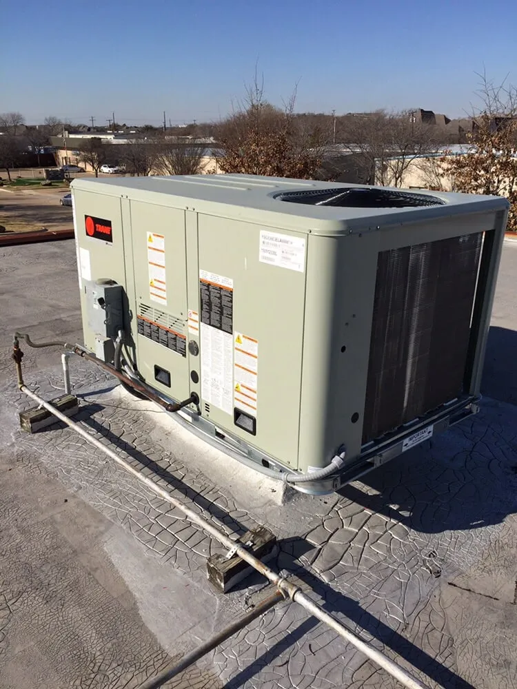 Slide of AC Air Conditioning And Refrigeration