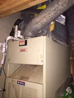 AC Air Conditioning And Refrigeration Logo