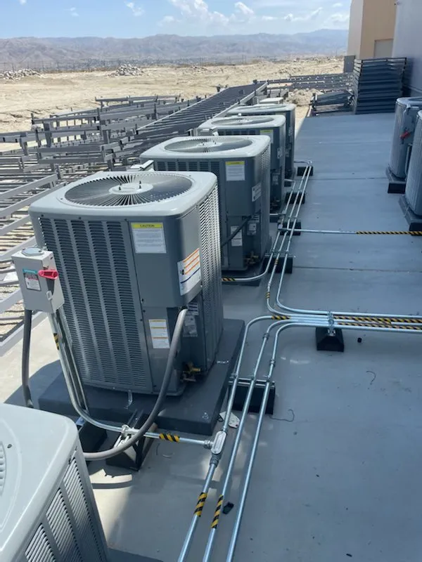 Slide of Ac Air conditioning