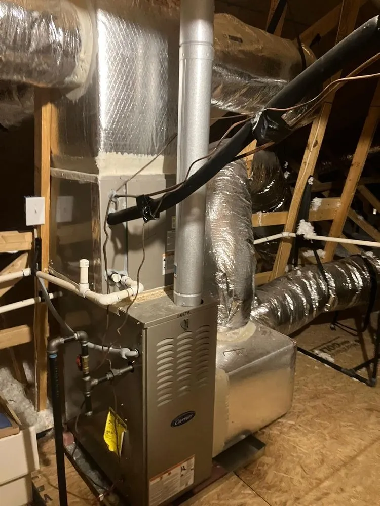 Slide of AC Air Repair