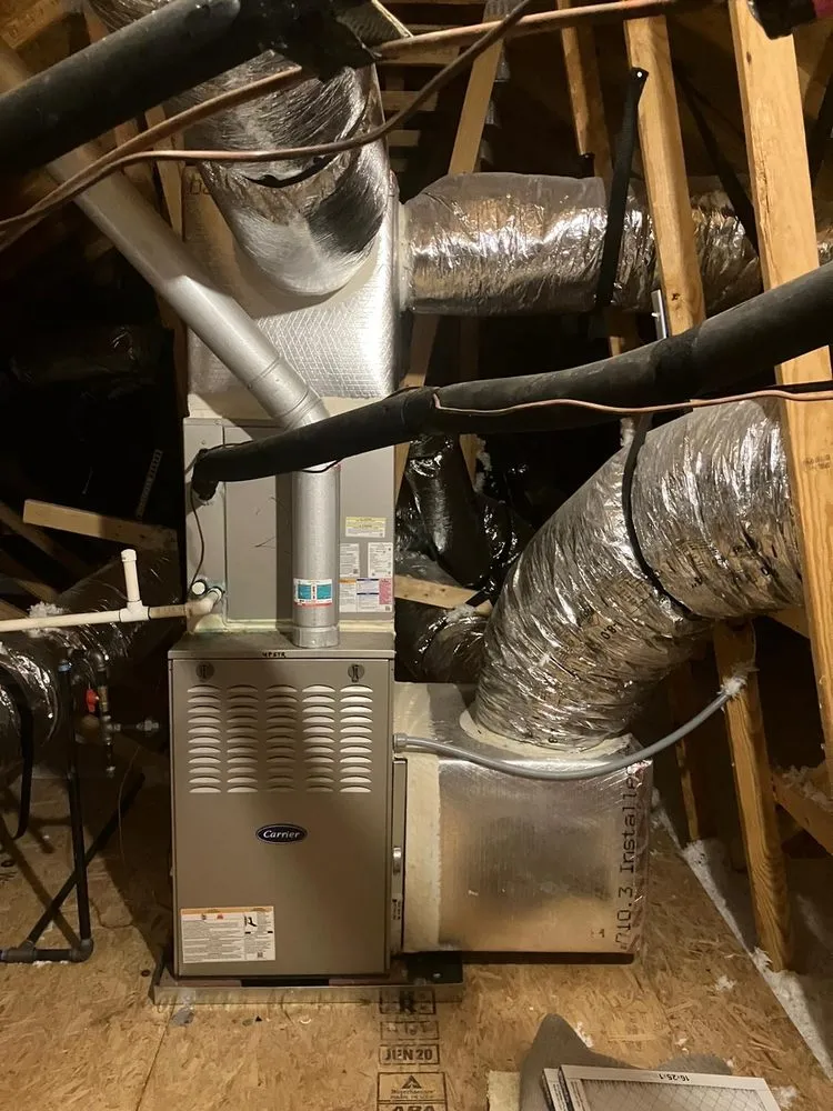 Slide of AC Air Repair