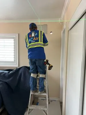 AC Air Repair