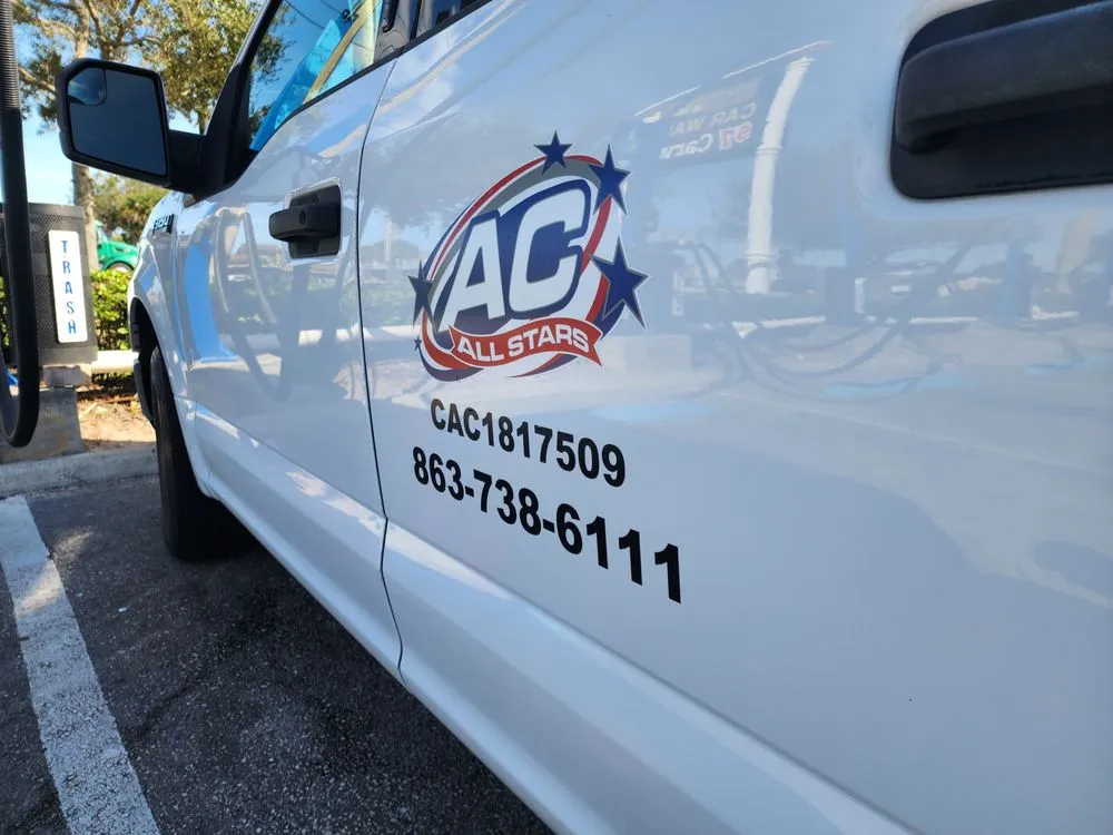 Slide of AC All Stars